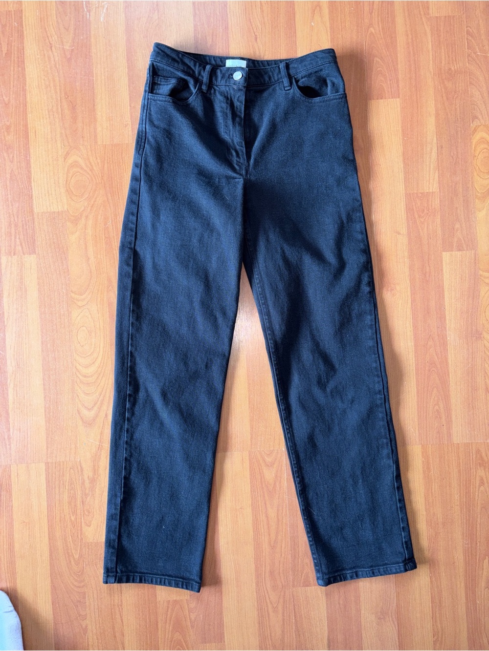 Wilfred free High Rise Straight Leg Jeans